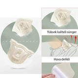 👠TAÇ ŞEKİLLİ TOPUK DARALTMA VE VURMA ÖNLEYİCİ - dibidip 