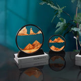 🖼️KUM SAATİ TABLO - dibidip 