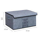 ALAS-08540 KEÇE KAPAKLI KUTU MAKSİ - dibidip 