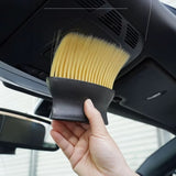 🚗YUMUŞAK UÇLU ARABA TEMİZLİK FIRÇASI - dibidip