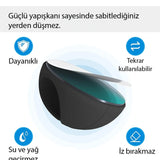 🪄10'LU KABLO SABİTLEME KLİPS - dibidip 