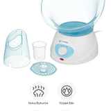 🌬️YÜZ BUHAR MAKİNESİ - dibidip 