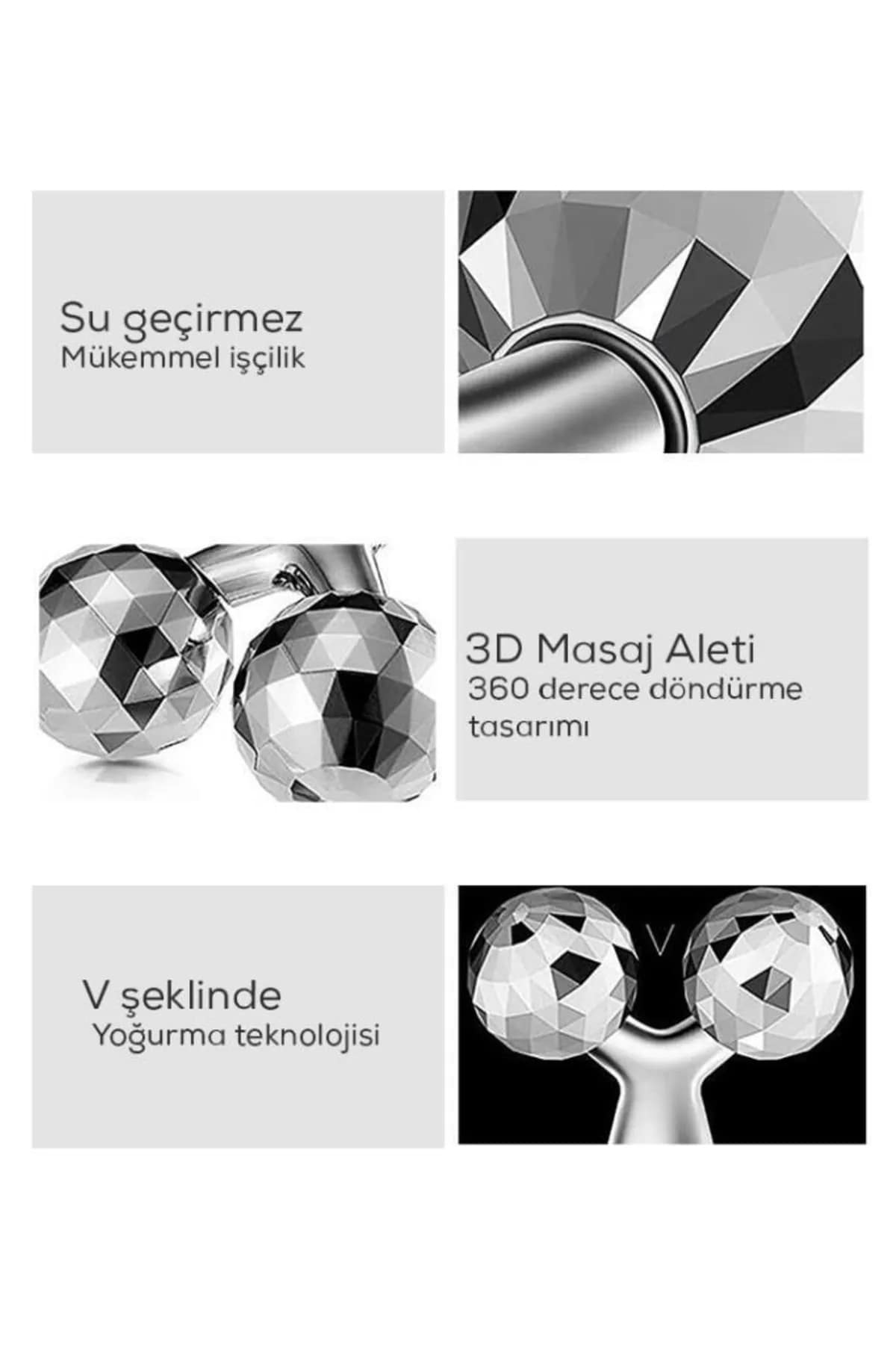 🌀3D MASAJ ALETİ - dibidip 
