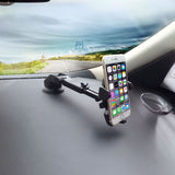 📱 TORPİDO ÜSTÜ TELESKOPİK TELEFON TUTUCU - dibidip