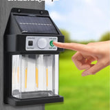 🌞GÜNEŞ ENERJİLİ LAMBA 3'LÜ LED - dibidip 