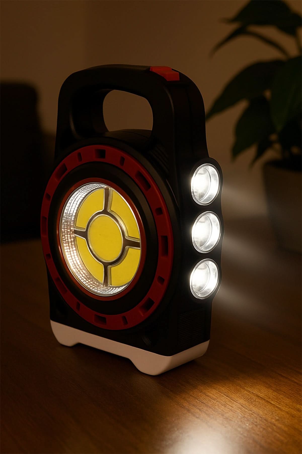 🔦HURRY BOLT EL FENERİ VE POWERBANK - dibidip