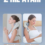 💆🏼‍♀️Şarjlı Ovmalı Masaj Aleti - dibidip