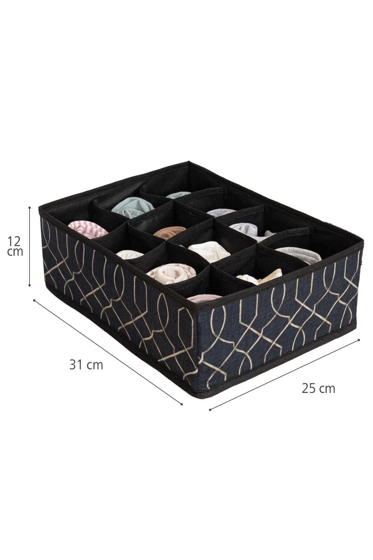 ALAS- 06434 ELEGANT ÇEKMECE DÜZENLEYİCİ - dibidip 