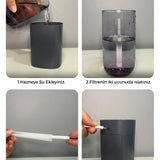 🌬️RGB HAVA NEMLENDİRİCİ - dibidip 