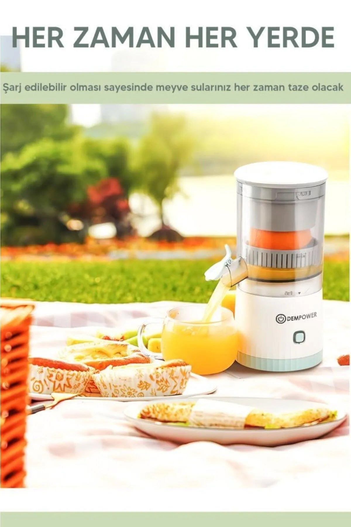 🍊KABLOSUZ SEBZE MEYVE SIKACAĞI - dibidip 