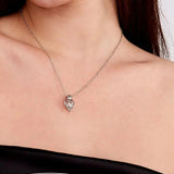 İSTİRİDYE İNCİ KOLYE