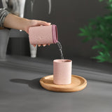 ✈️SEYAHAT TİPİ DİŞ MACUN VE FIRÇA KABI - dibidip 