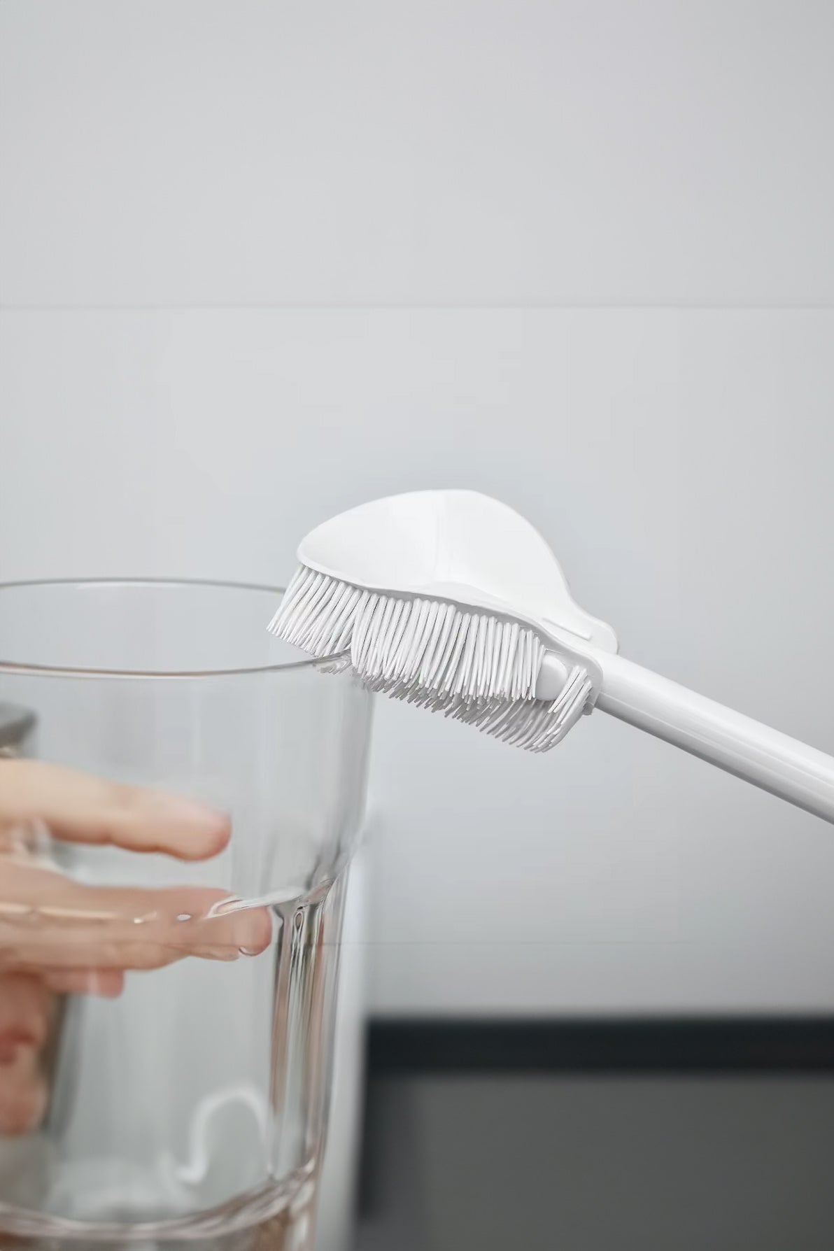 🍼KAVANOZ VE BİBERON YIKAMA FIRÇASI - dibidip 