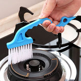 🧹KENAR TEMİZLEME FIRÇASI VE KAZIYICI - dibidip