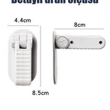 👶ÇOCUK KORUYUCU KAPI KOLU KİLİDİ - dibidip 