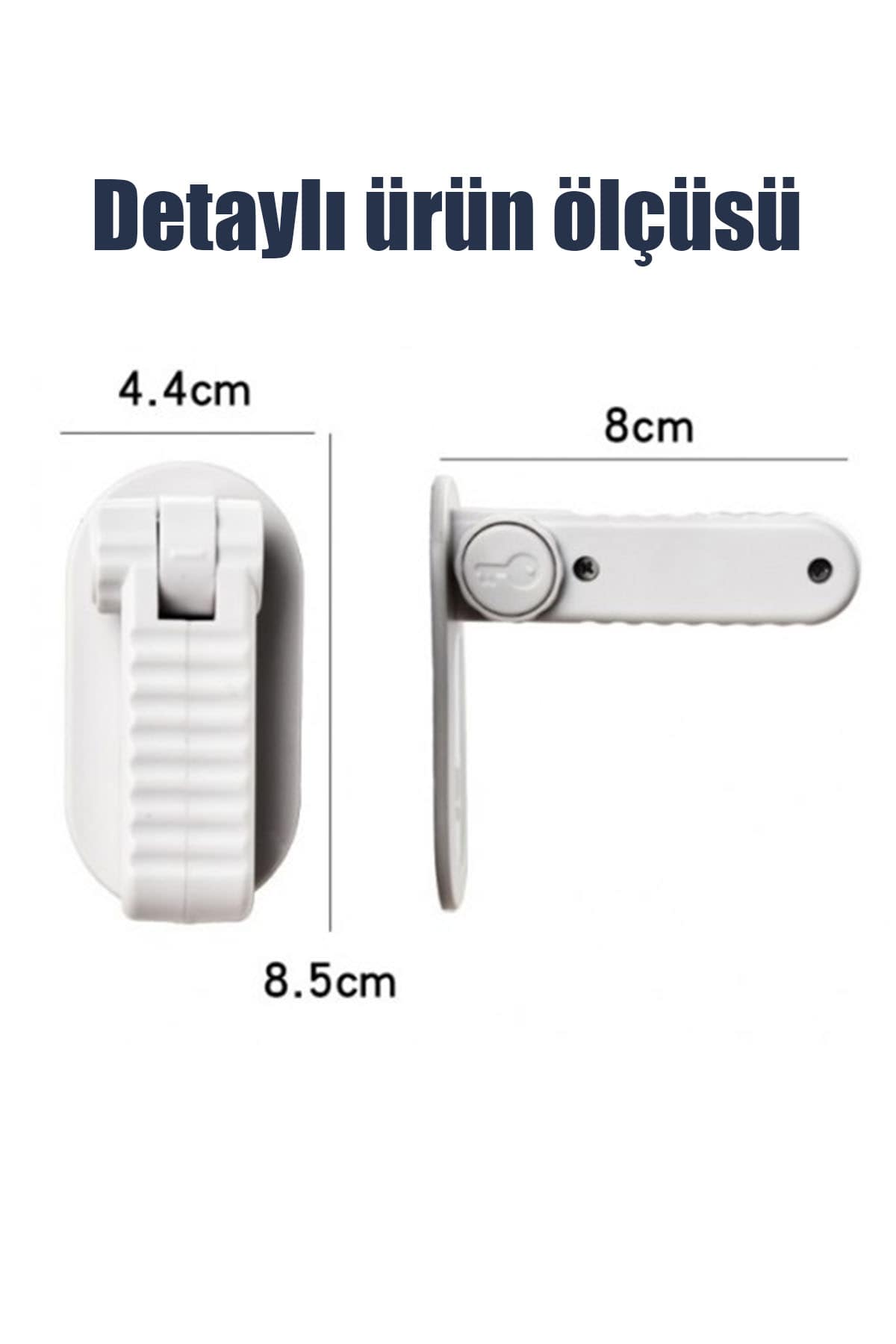 👶ÇOCUK KORUYUCU KAPI KOLU KİLİDİ - dibidip 
