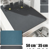 🌊TEZGAH ÜSTÜ MAT - dibidip