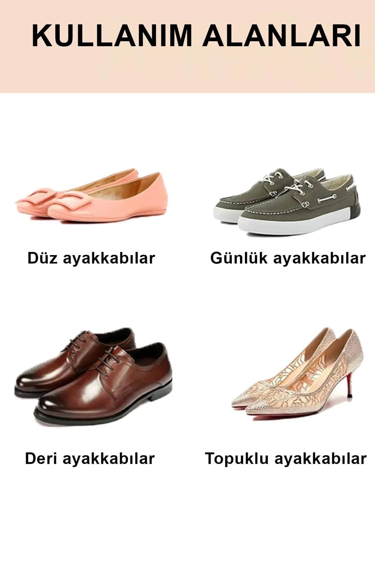 👟AYAKKABI TOPUK VURMA ÖNLEYİCİ PAD - dibidip 