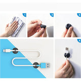 🪄10'LU KABLO SABİTLEME KLİPS - dibidip 