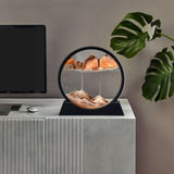 🖼️KUM SAATİ TABLO - dibidip 