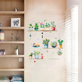 🪴RAF TASARIMLI KARIŞIK DİZAYN YAPIŞKANLI STİCKER - dibidip 