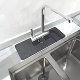 💧SU EMİCİ LAVABO KENAR MATI - dibidip 