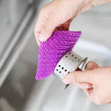 💧SEBZE MEYVE TEMİZLEME FIRÇASI - dibidip