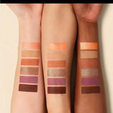 54 LÜ SEDEFLİ MAT FAR PALETİ