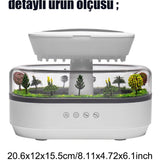 🌿YAĞMUR ORMANI HAVA NEMLENDİRİCİ - dibidip