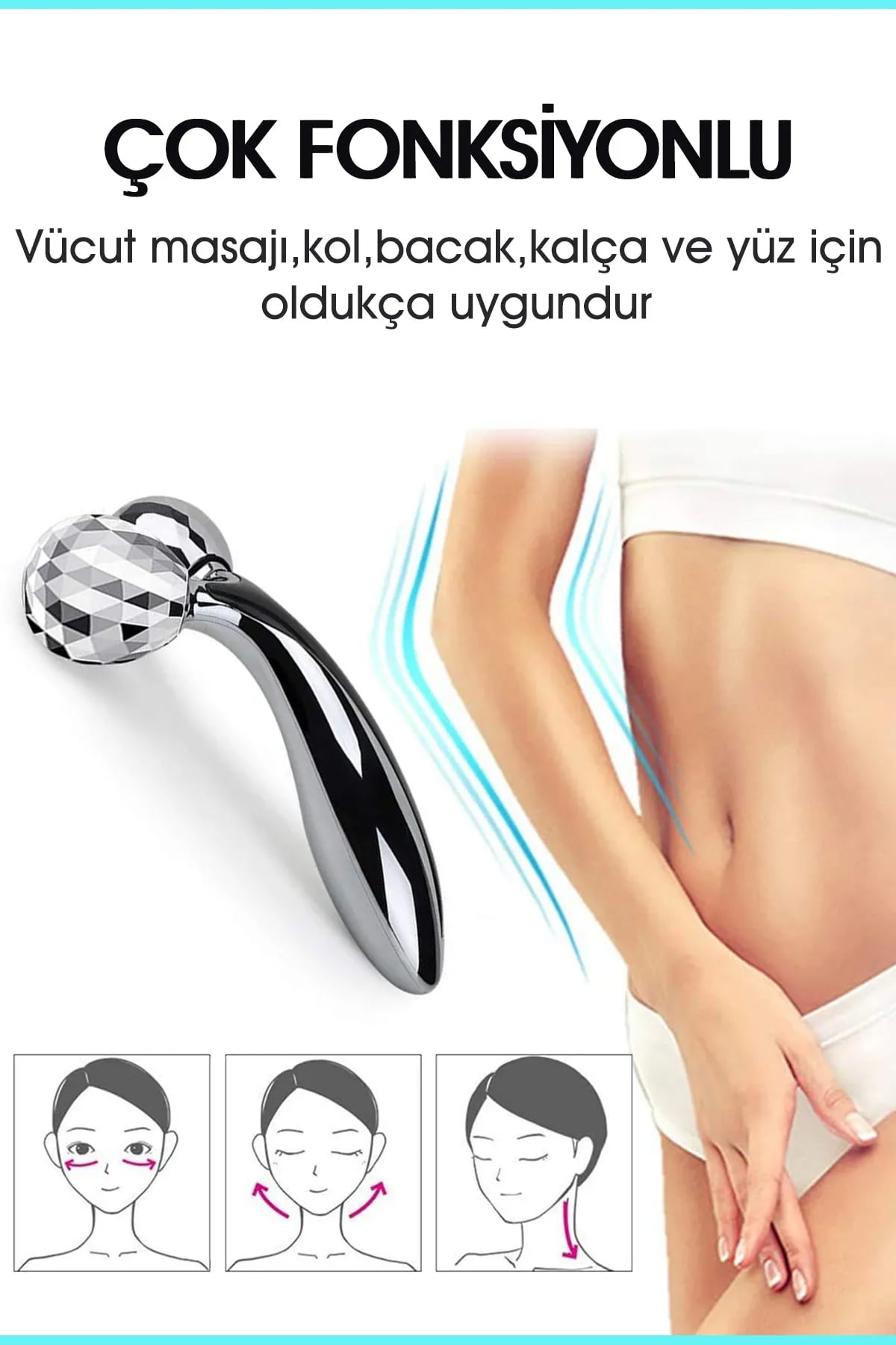 🌀3D MASAJ ALETİ - dibidip 