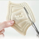 👠TAÇ ŞEKİLLİ TOPUK DARALTMA VE VURMA ÖNLEYİCİ - dibidip 