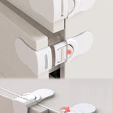 👶2 Lİ KÖŞE ÇOCUK KORUMA KİLİDİ - dibidip 