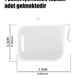 📦ÇOK AMAÇLI BUZ DOLABI RAF AYIRICI - dibidip 