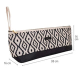 ALAS-06984 BOHE SAÇ ŞEKİLLENDİRİCİ ÇANTASI - dibidip 