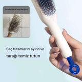 🧼PRATİK SAÇ TARAĞI - dibidip 