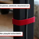 🔁CIRT CIRTLI KABLO SABİTLEYİCİ VE DÜZENLEYİCİ - dibidip 