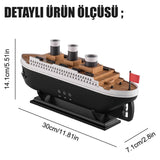 🚢TİTANİC GEMİ HAVA NEMLENDİRİCİ - dibidip 