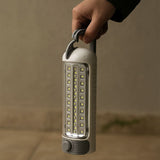 🔦HG DUE ŞARJLI IŞILDAK FENER - dibidip