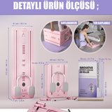 EV TİPİ PİLATES İSTASYONU EGZERSİZ ALETİ