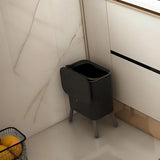 🗑️SABİT AYAKLI ORİGA ÇÖP KOVASI - dibidip 