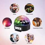 🎊SİHİRLİ DİSKO TOPU - dibidip 