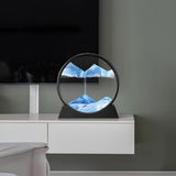 🖼️KUM SAATİ TABLO - dibidip 