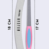 TIRNAK BAKIM SETİ KAĞIT VE ÇİFT TARAFLI TÖRPÜ