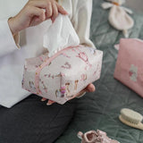 ALAS-06953 BABY 2'Lİ ÇANTA İÇİ DÜZENLEYİCİ - dibidip 