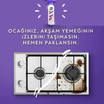 ✨SELSİL PAK MUCİZE KÖPÜK TEMİZLEYİCİ SPREY - dibidip