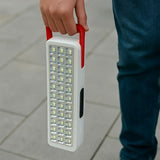 🔦HG DUE ŞARJLI IŞILDAK FENER - dibidip