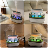 🌿YAĞMUR ORMANI HAVA NEMLENDİRİCİ - dibidip