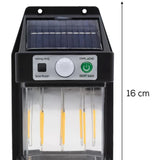 🌞GÜNEŞ ENERJİLİ LAMBA 3'LÜ LED - dibidip 