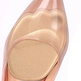 🩰2 Lİ SÜNGER AYAKKABI PEDİ - dibidip 