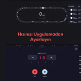 🏃DEMPOWER KOŞU BANDI - dibidip